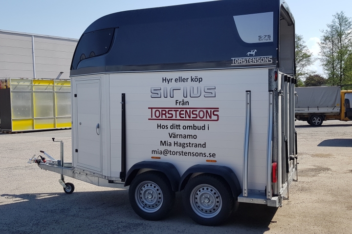 Hästtransport