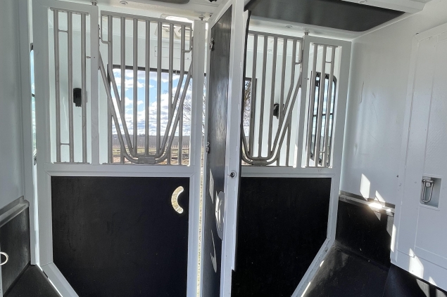 Luftig och fräsch insida