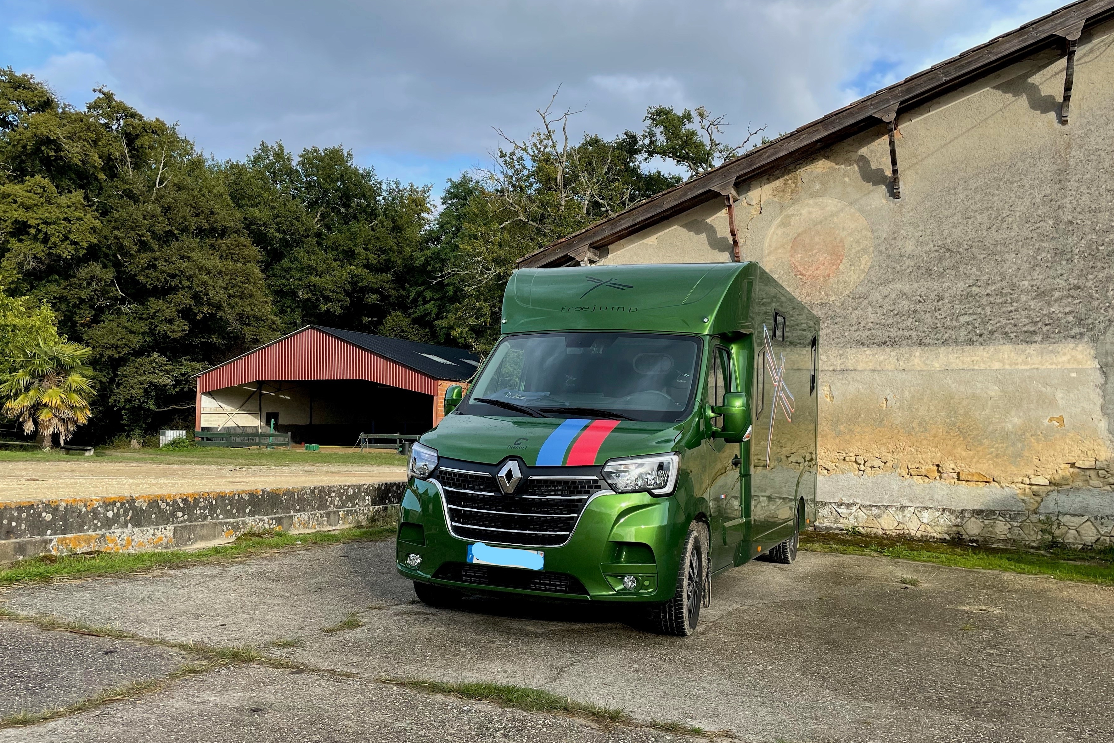 Location camion chevaux clearance toulouse