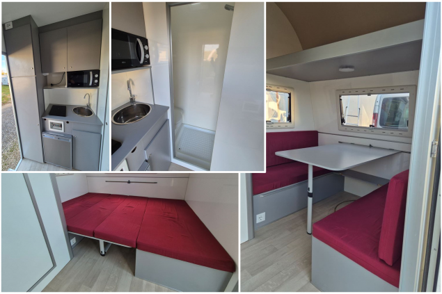 Home car équipe interieur