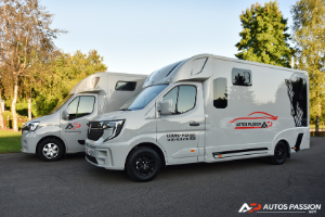 Voir la fiche concessionnaire