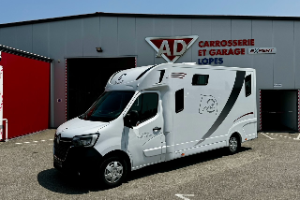 Voir la fiche concessionnaire